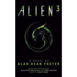 ISBN Alien 3: The Official Movie Novelization, English, Paperback, 256 pages