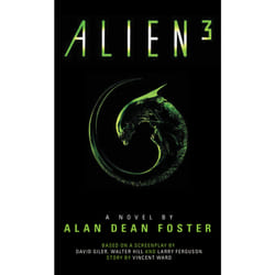 ISBN Alien 3: The Official Movie Novelization book English Paperback 256 pages