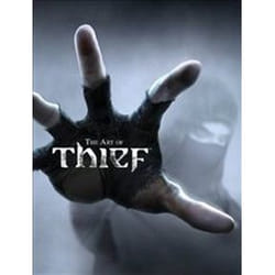 ISBN Art of Thief book Art & design English Hardcover