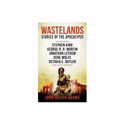 ISBN Wastelands - Stories of the Apocalypse, English, Paperback
