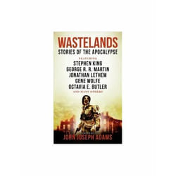 ISBN Wastelands - Stories of the Apocalypse