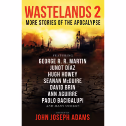 ISBN Wastelands 2: More Stories of the Apocalypse, English, Paperback, 336 pages
