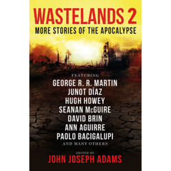 ISBN Wastelands 2: More Stories of the Apocalypse book English Paperback 336 pages