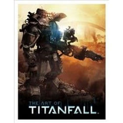 ISBN Art of Titanfall book Art & design English Hardcover
