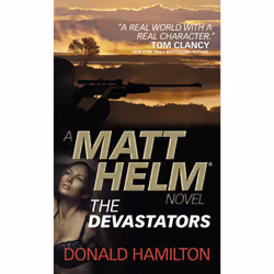 ISBN Matt Helm - The Devastators, English, Paperback, 256 pages