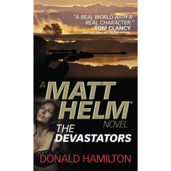 ISBN Matt Helm - The Devastators book English Paperback 256 pages
