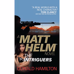ISBN Matt Helm - The Intriguers, English, Paperback, 320 pages