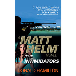 ISBN Matt Helm - The Intimidators book English Paperback 320 pages