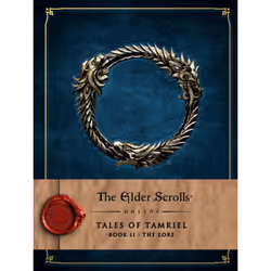 ISBN The Elder Scrolls Online: Tales of Tamriel - Book II: The Lore, English, Hardcover, 144 pages