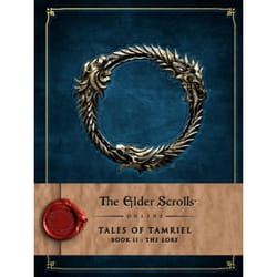 ISBN The Elder Scrolls Online: Tales of Tamriel - II: The Lore book English Hardcover 144 pages