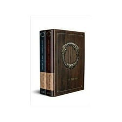 ISBN Elder Scrolls Online: Volumes I and II: The Land and The Lore (Box Set) book Fantasy English Hardcover 144 pages