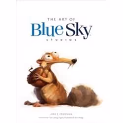 ISBN Art of Blue Sky Studios, English, Hardcover, 304 pages