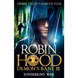 ISBN Robin Hood: Sovereign's War, English, Paperback, 368 pages