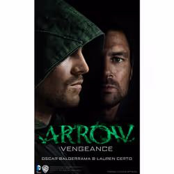 ISBN Arrow - Vengeance, English, Paperback, 240 pages