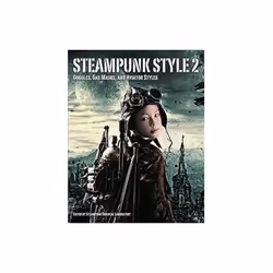 ISBN Steampunk Style: Volume 2, Art & design, English, Paperback, 168 pages