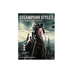 ISBN Steampunk Style: Volume 2 book Art & design English Paperback 168 pages