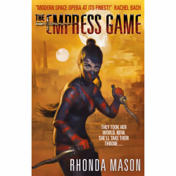 ISBN Empress Game, English, Paperback, 352 pages