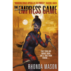 ISBN Empress Game book English Paperback 352 pages