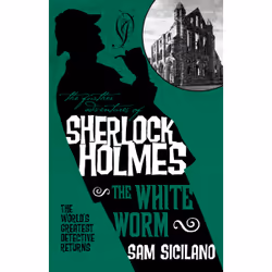 ISBN The Further Adventures of Sherlock Holmes - The White Worm, English, Paperback, 336 pages