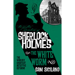 ISBN The Further Adventures of Sherlock Holmes - The White Worm book English Paperback 336 pages