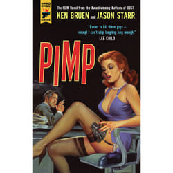 ISBN Pimp book English Paperback 240 pages