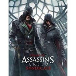 ISBN Art of Assassin's Creed Syndicate book Art & design English Hardcover 191 pages