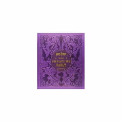 ISBN Harry Potter : The Creature Vault, English, Hardcover, 208 pages