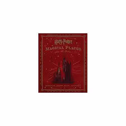 ISBN Harry Potter : Magical Places from the Films, English, Hardcover, 208 pages