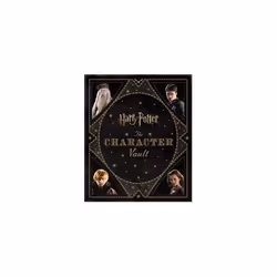 ISBN Harry Potter : The Character Vault, English, Hardcover, 208 pages