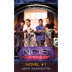 ISBN NCIS New Orleans: Crossroads, English, Paperback, 320 pages