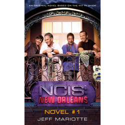 ISBN NCIS New Orleans: Crossroads book English Paperback 320 pages