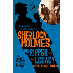 ISBN The Further Adventures of Sherlock Holmes: The Ripper Legacy book English Paperback 224 pages