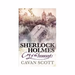 ISBN Sherlock Holmes: Cry of the Innocents, Crime fiction, English, Paperback, 288 pages