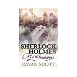 ISBN Sherlock Holmes: Cry of the Innocents book Crime fiction English Paperback 288 pages