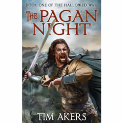 ISBN The Pagan Night, English, Paperback, 592 pages