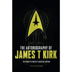 ISBN The Autobiography of James T. Kirk book English Paperback 288 pages