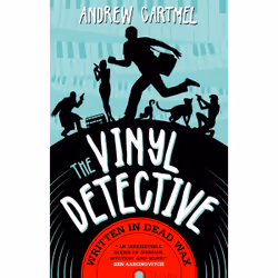 ISBN The Vinyl Detective Mysteries - Written in Dead Wax, English, Paperback, 320 pages