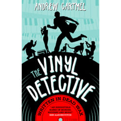 ISBN The Vinyl Detective Mysteries - Written in Dead Wax book English Paperback 320 pages