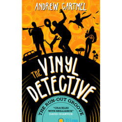 ISBN The Vinyl Detective - The Run-Out Groove book English Paperback 320 pages