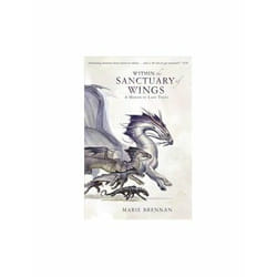 ISBN Within the Sanctuary of Wings : A Memoir by Lady Trent
