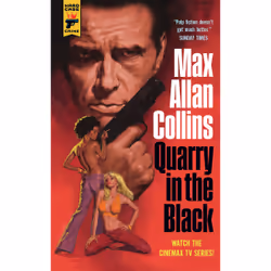 ISBN Quarry in the Black, English, Paperback, 320 pages