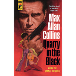 ISBN Quarry in the Black book English Paperback 320 pages