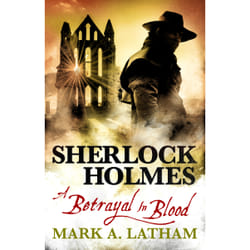 ISBN Sherlock Holmes - A Betrayal in Blood book English Paperback 288 pages