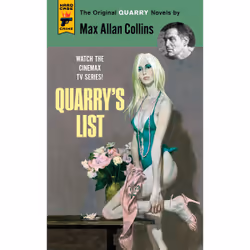 ISBN Quarry's List, English, Paperback, 224 pages