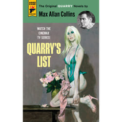 ISBN Quarry's List book English Paperback 224 pages