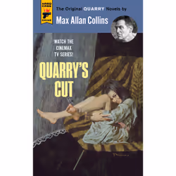 ISBN Quarry's Cut, English, Paperback, 224 pages