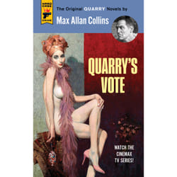 ISBN Quarry's Vote book English Paperback 224 pages