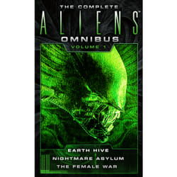 ISBN The Complete Aliens Omnibus: Volume One (Earth Hive, Nightmare Asylum, The Female War) book English Paperback 400 pages