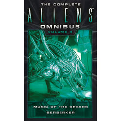 ISBN The Complete Aliens Omnibus: Volume Four (Music of the Spears, Berserker) book English Paperback 608 pages
