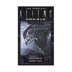 ISBN Complete Aliens Omnibus: Volume Six (Cauldron, Steel Egg): 6 book General novel English 112 pages